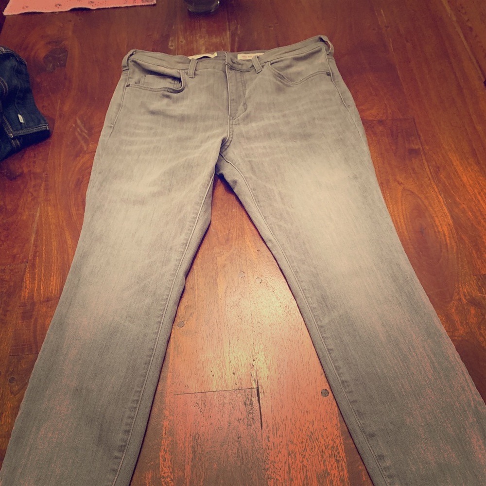 Pilcro and letterpress by Anthropologie jeans